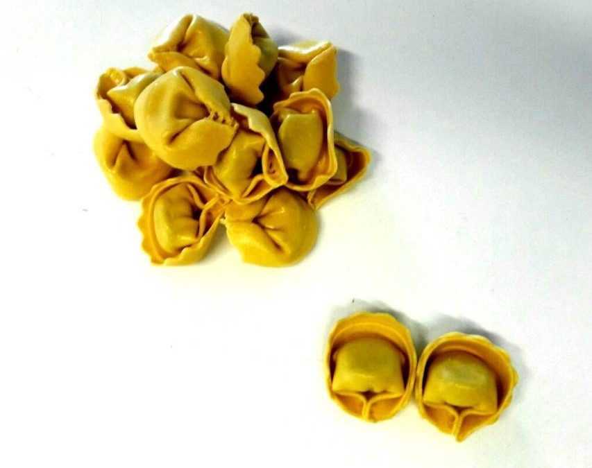 Agnolotti al Brasato