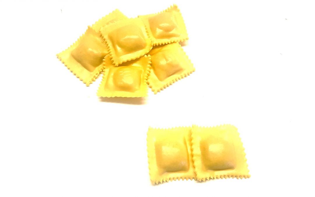Ravioli alla Zucca