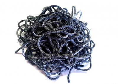 Chitarra al Nero di Seppia