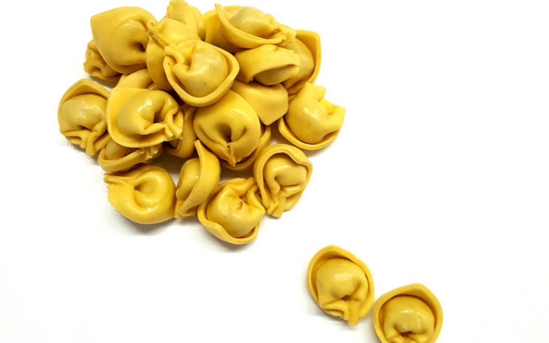 Tortellini al Prosciutto Crudo