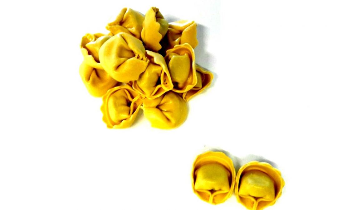 Cappelletti Ricotta e Spinaci