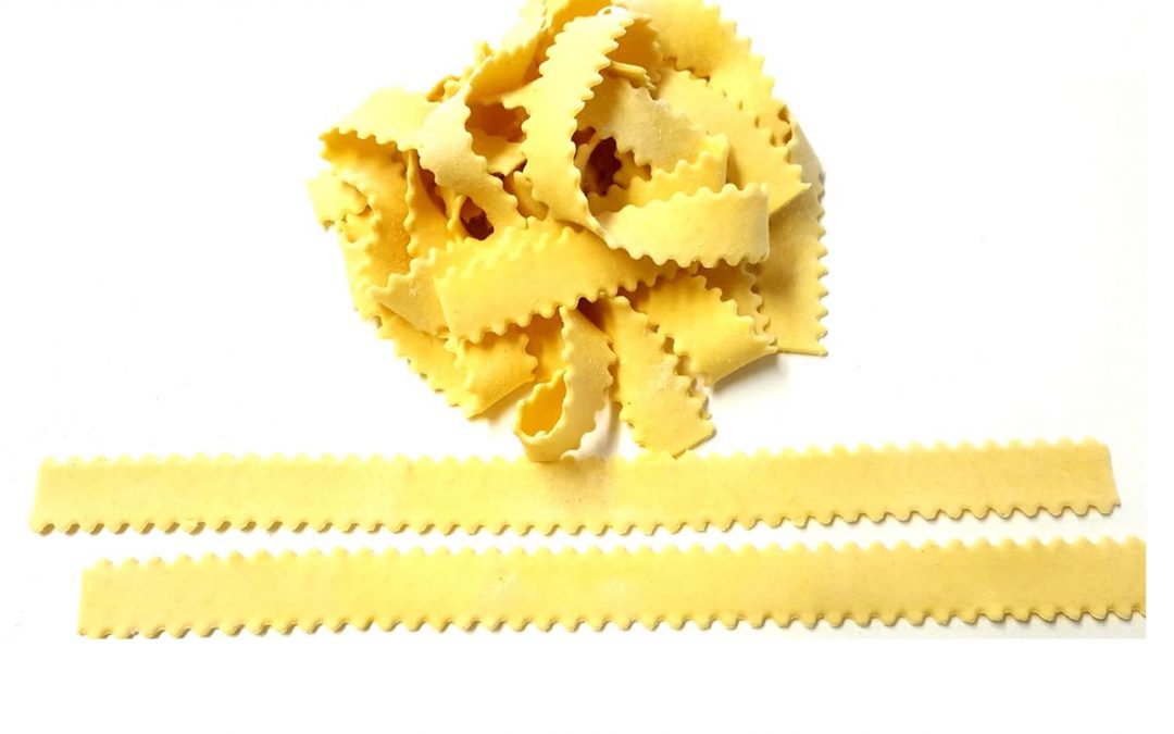 Pappardelle