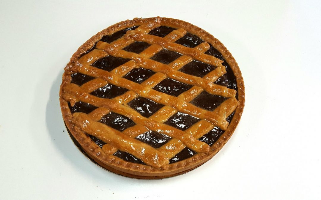 Crostata al Cioccolato