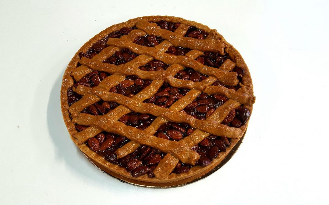 Crostata alle Mandorle