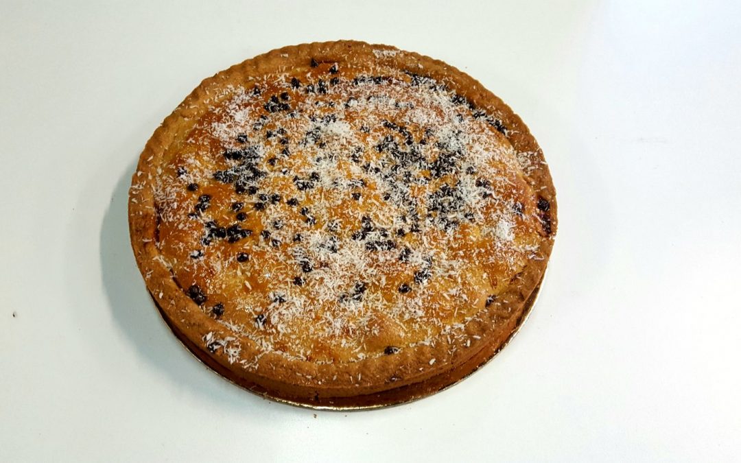 Torta al Cioccolato e Cocco