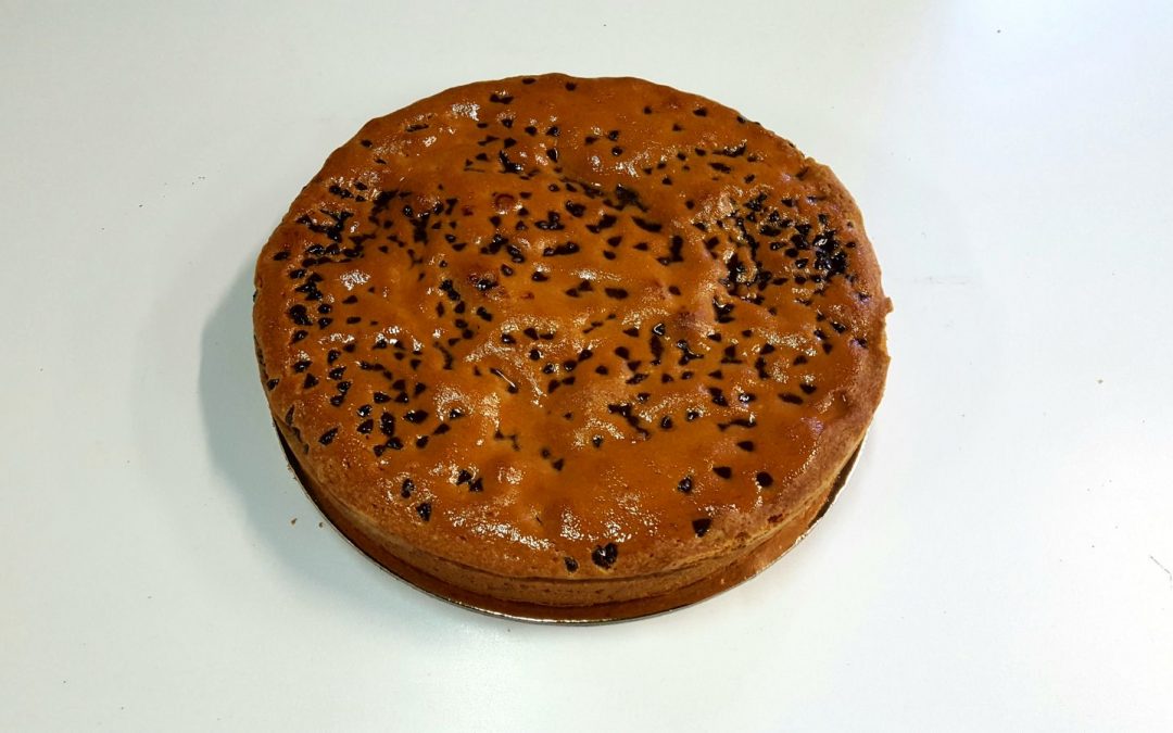 Torta Olandese