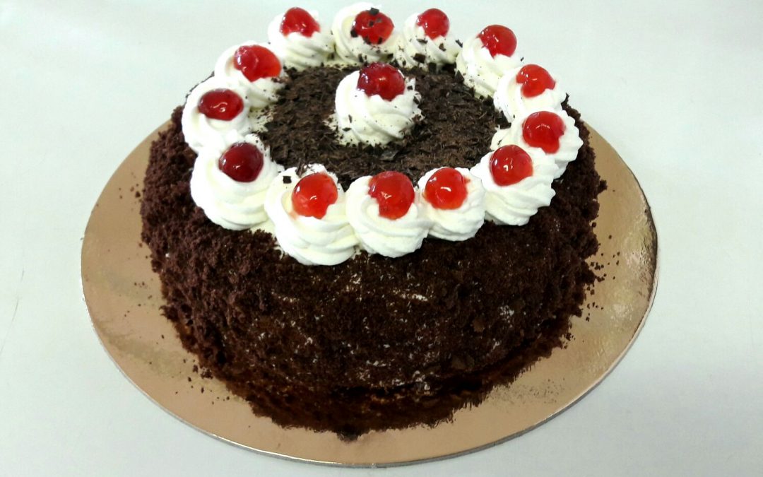Torta Foresta Nera