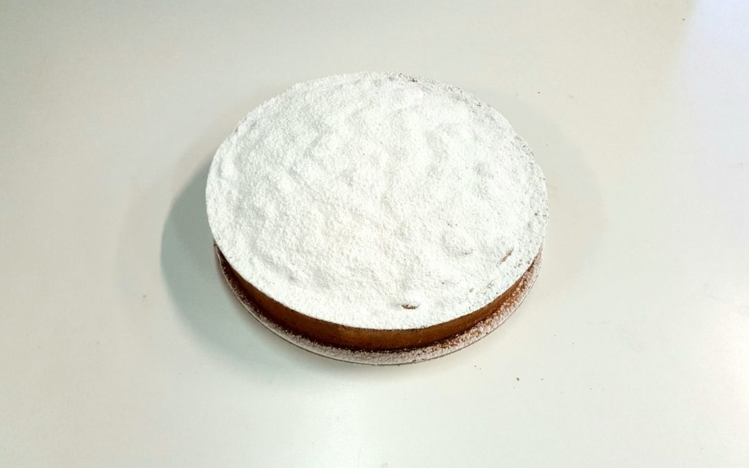 Torta Paradiso