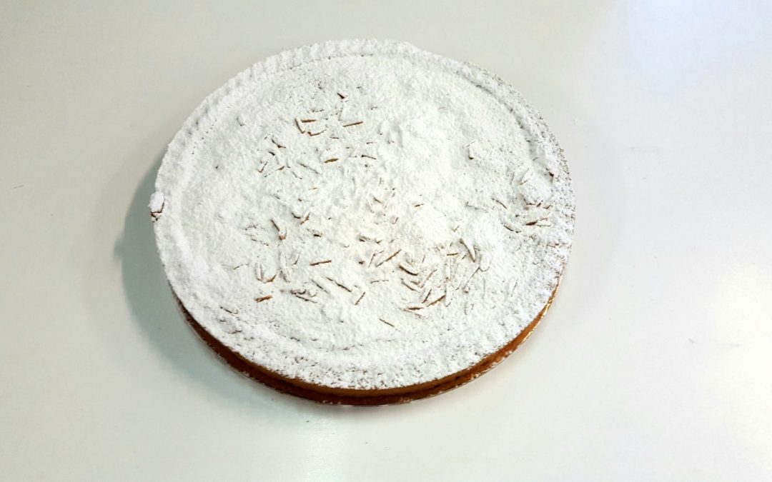 Torta della Nonna