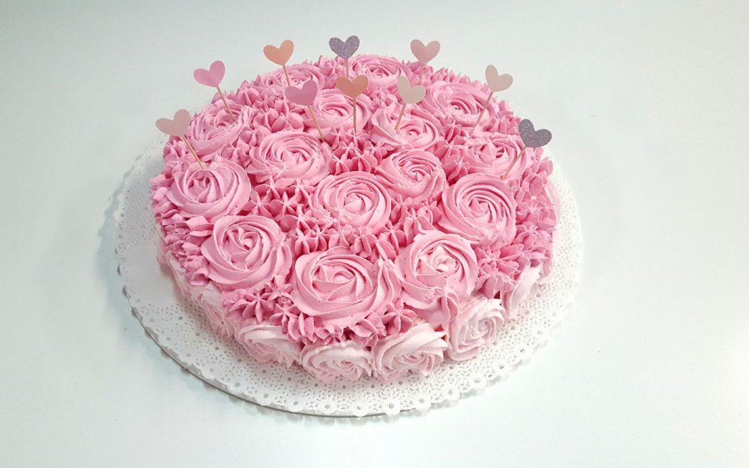 Torta Rosa