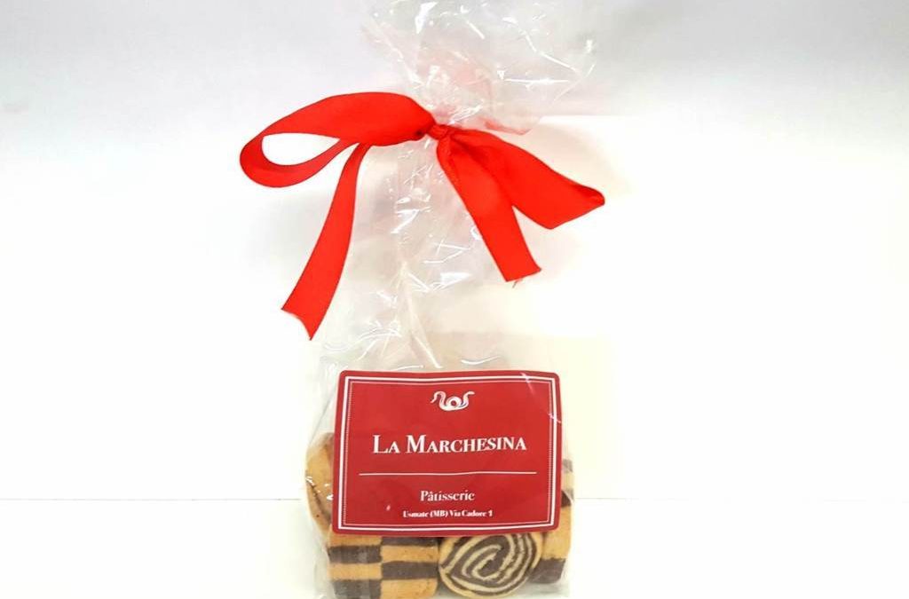 Biscotti Dama
