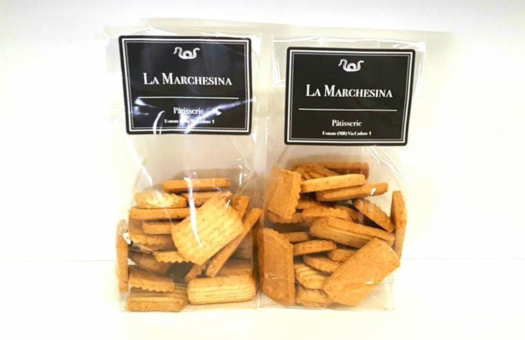 Biscotti Integrali