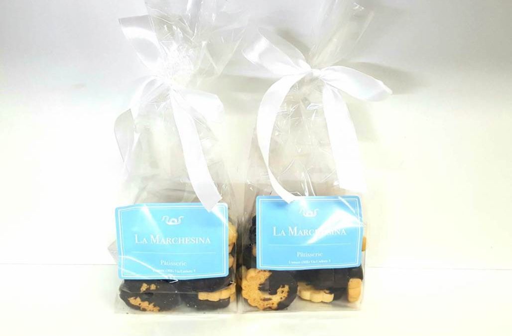 Canestrelli al Cioccolato