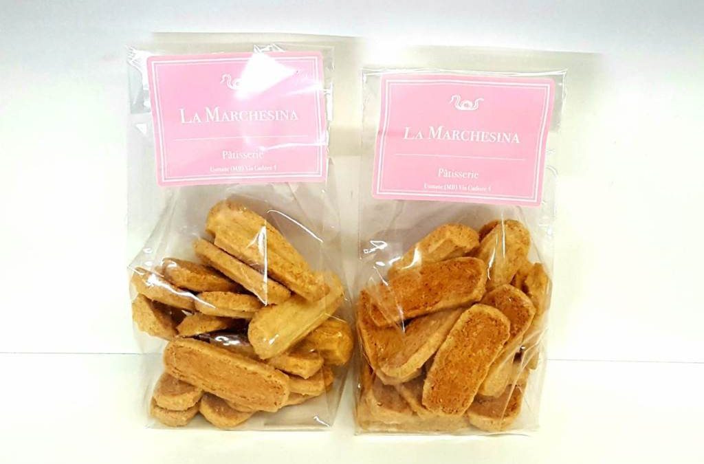 Shortbread Scozzesi