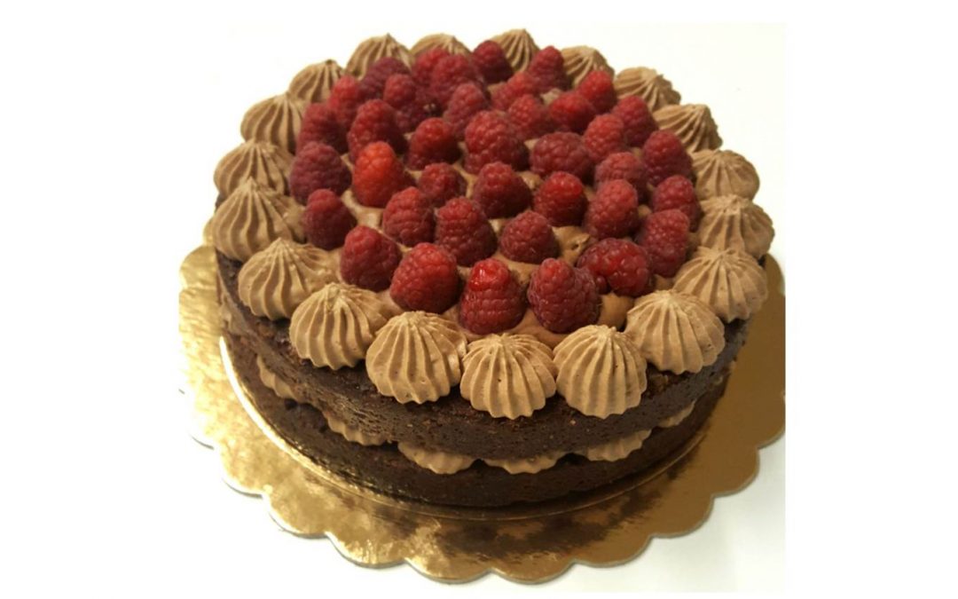 Diplomatica Cioccolato e Lamponi