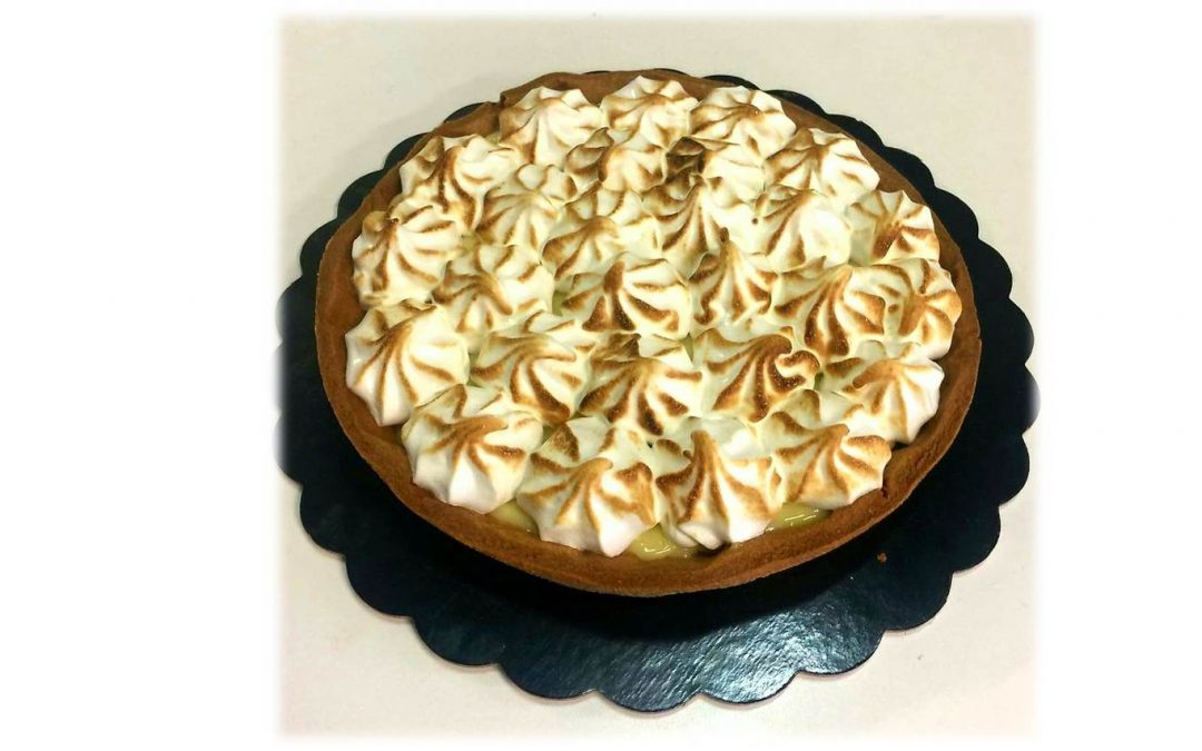 Meringa al Limone